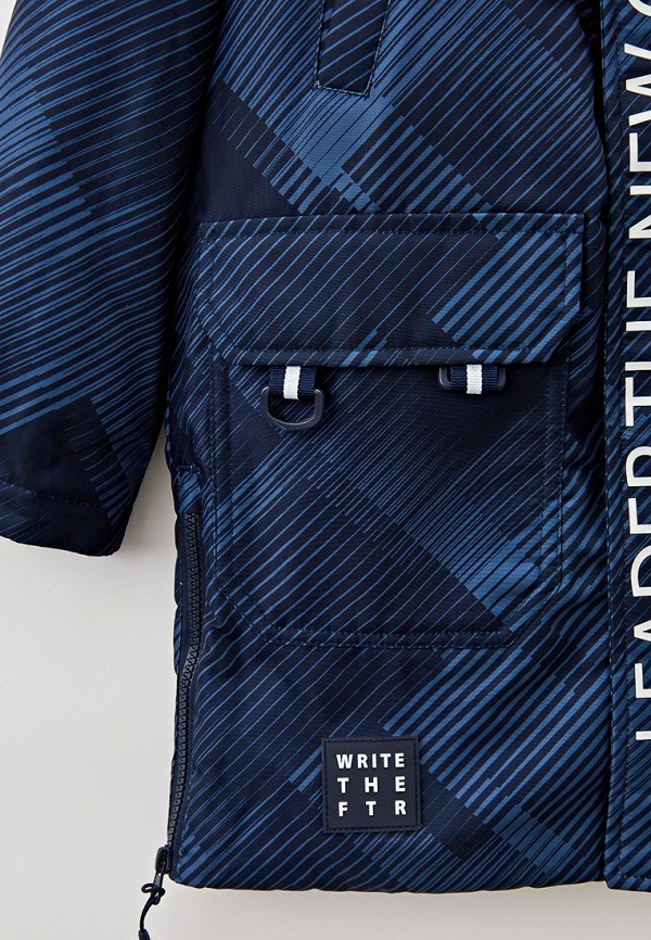 фото Куртка утепленная playtoday