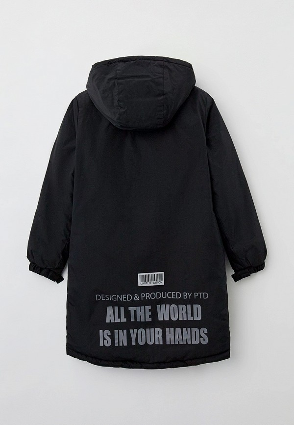 фото Куртка утепленная playtoday