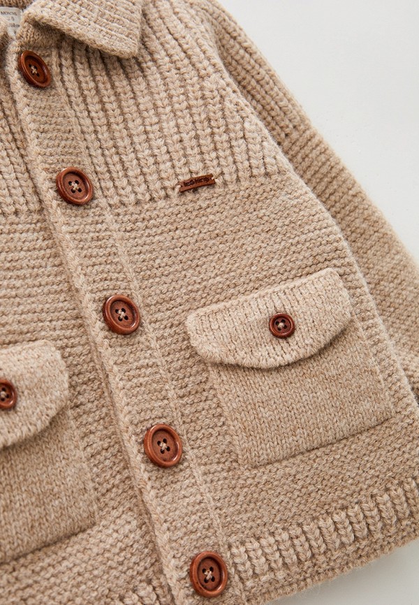 фото Кардиган, джемпер и брюки leoking