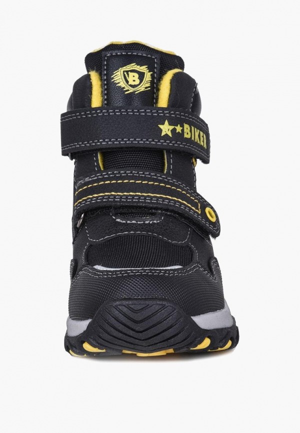 фото Ботинки biker