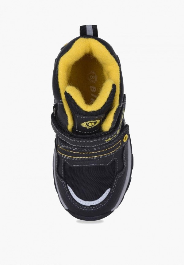 фото Ботинки biker