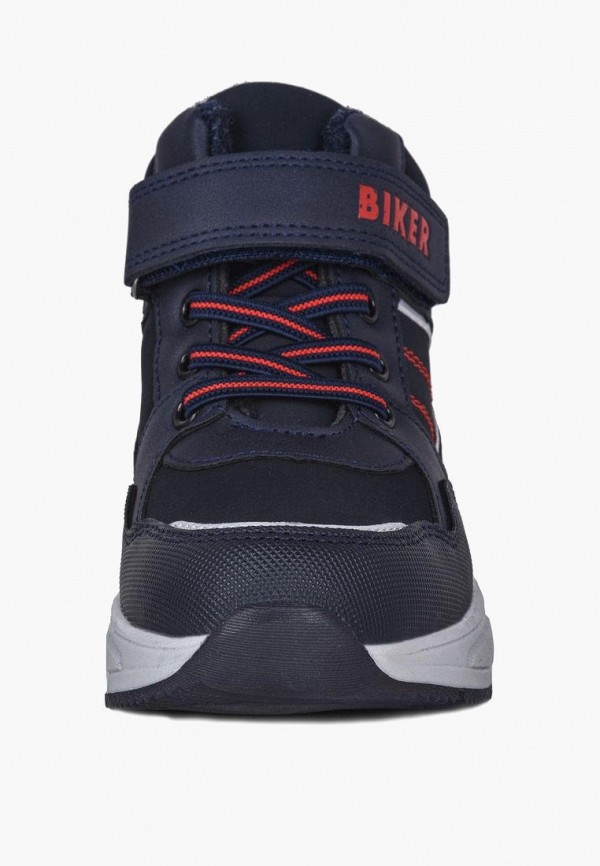 фото Ботинки biker