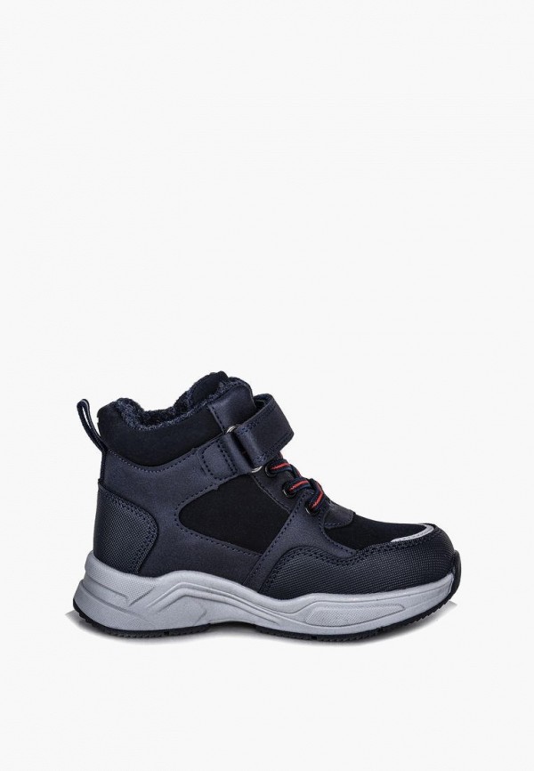 фото Ботинки biker