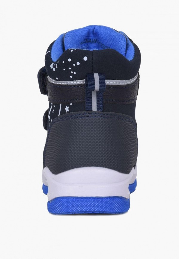 Дутики Biker синий, размер 24, фото 5