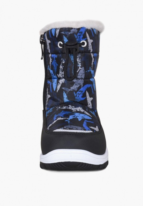 Дутики Biker синий, размер 23, фото 6