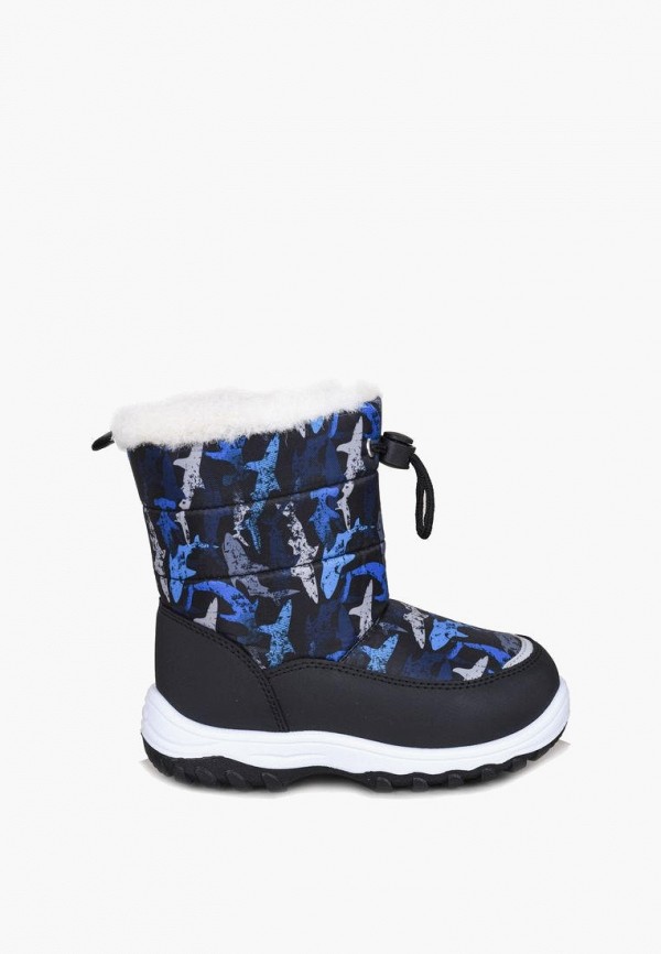 Дутики Biker синий, размер 23, фото 7