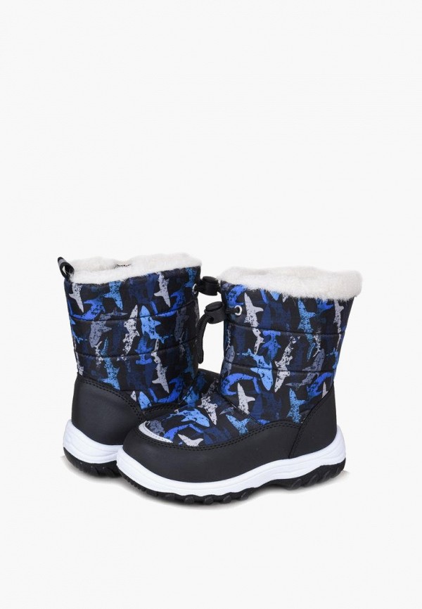 Дутики Biker синий, размер 23, фото 8