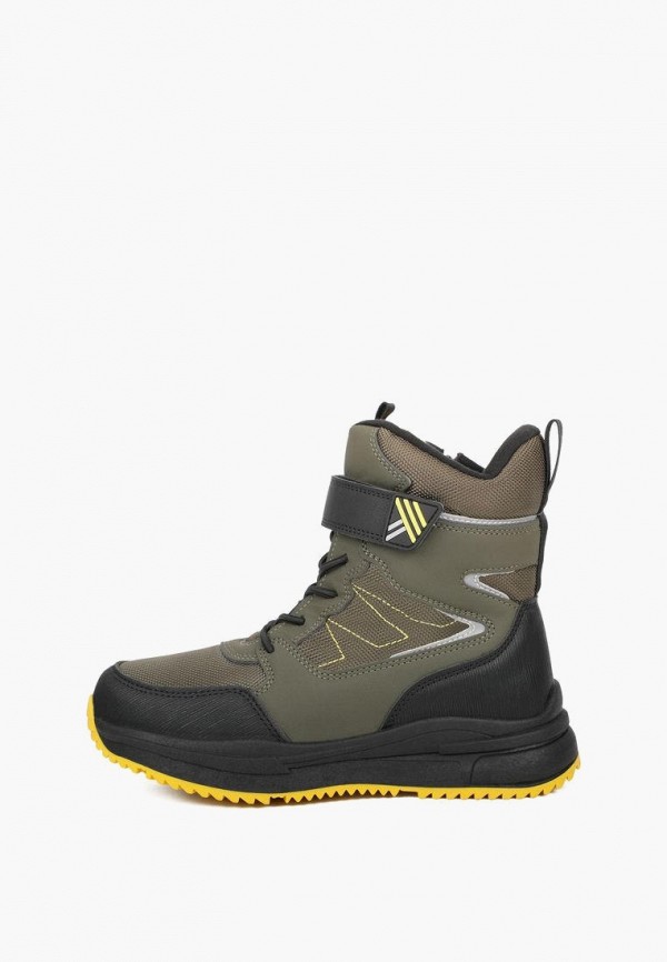

Ботинки T.Taccardi, Хаки, T.Taccardi MP002XB025UH