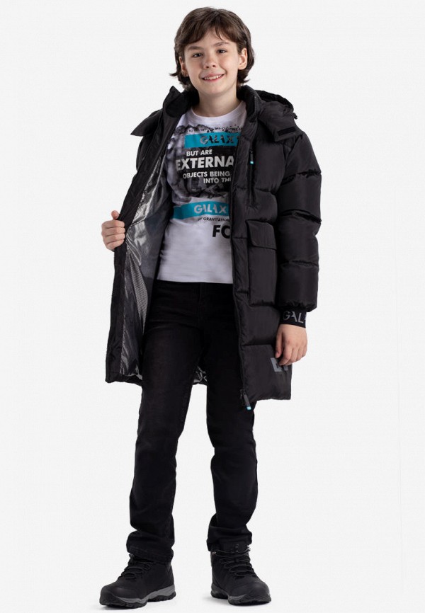 фото Куртка утепленная kapika