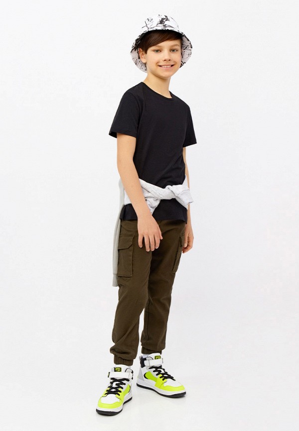 Футболка Modis черный, размер 146, фото 6
