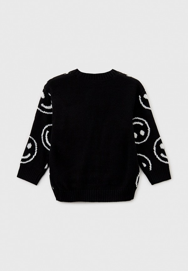 Джемпер Gloria Jeans черный, размер 104, фото 2