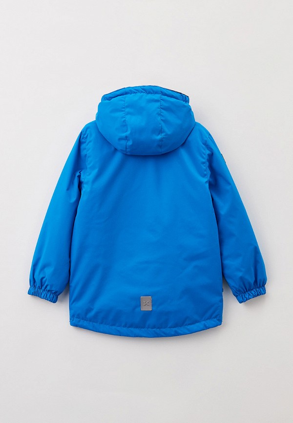 Куртка утепленная Kerry синий, размер 134, фото 2