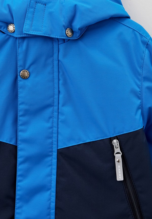 Куртка утепленная Kerry синий, размер 134, фото 4