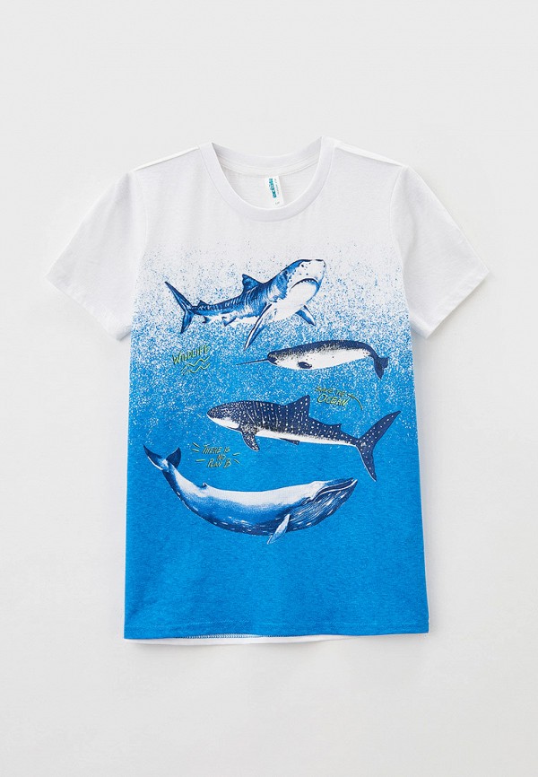 

Футболка Acoola, Синий