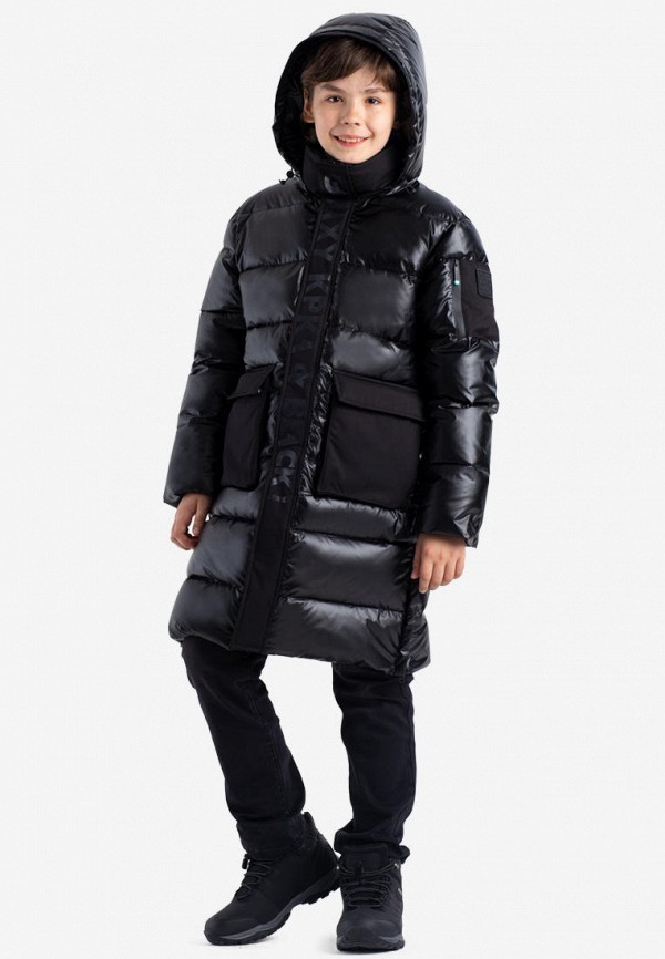 фото Куртка утепленная kapika