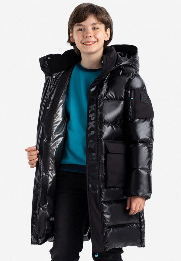 фото Куртка утепленная kapika