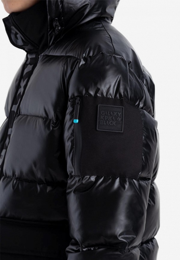 фото Куртка утепленная kapika