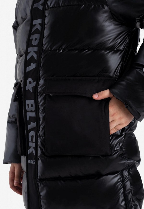 фото Куртка утепленная kapika