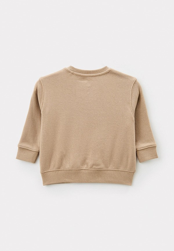 Свитшот Gloria Jeans бежевый, размер 98, фото 2