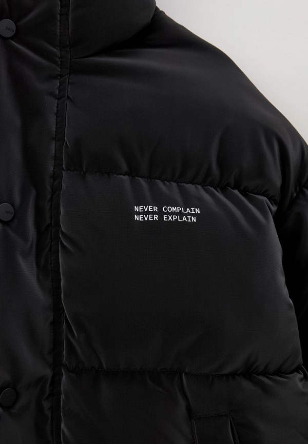 фото Куртка утепленная sela