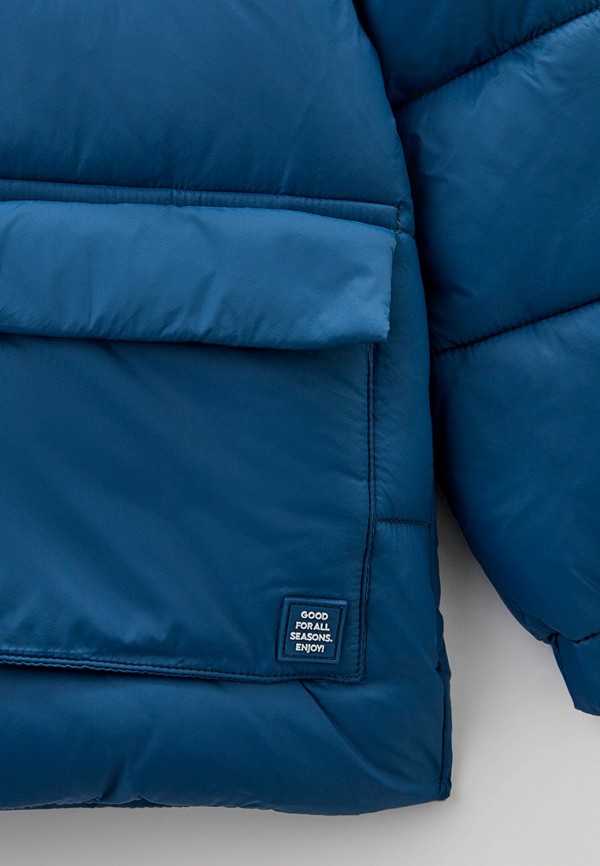 фото Куртка утепленная sela