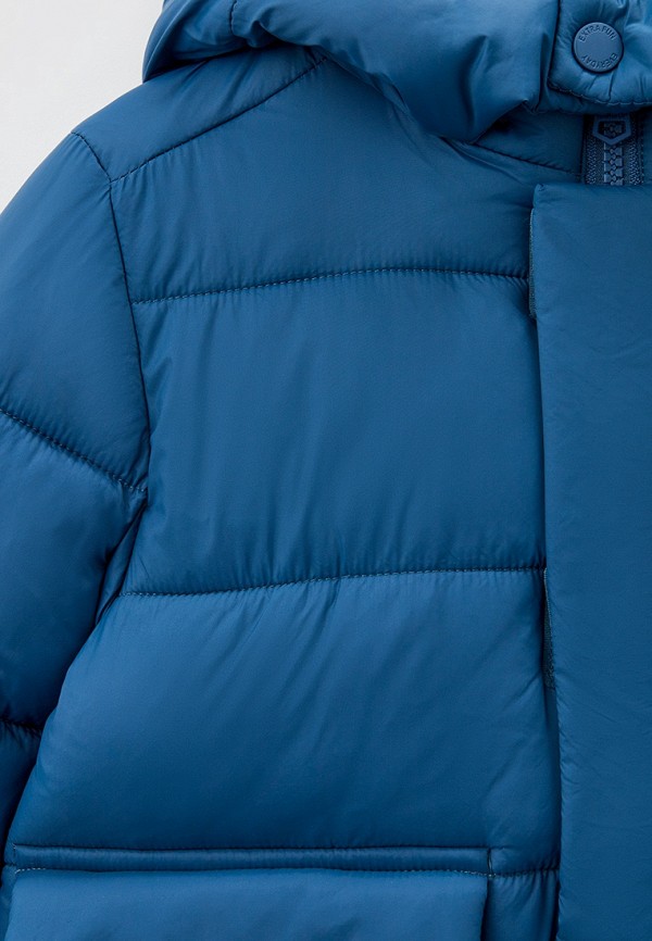 фото Куртка утепленная sela