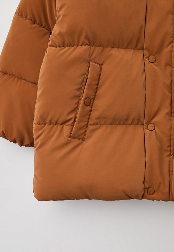 фото Куртка утепленная sela