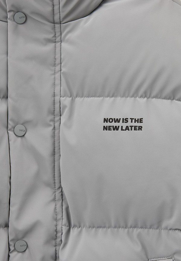 фото Куртка утепленная sela