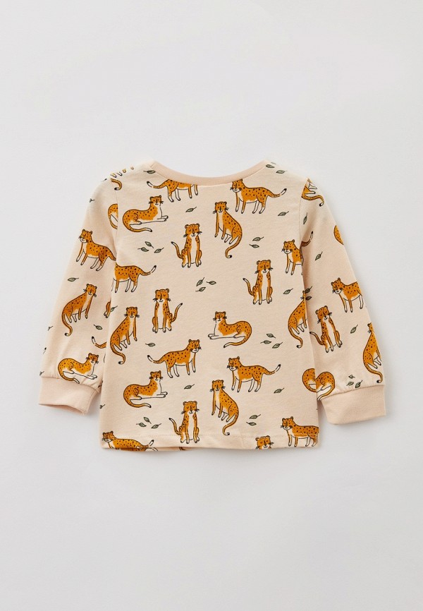 Лонгслив и брюки D&F бежевый, размер 11, фото 2