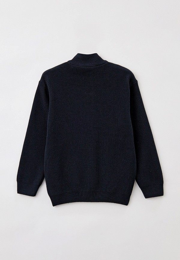 Кардиган D&F синий, размер 12, фото 2