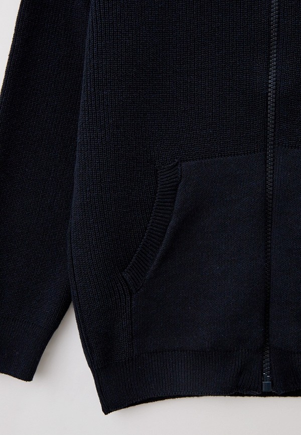 Кардиган D&F синий, размер 12, фото 3