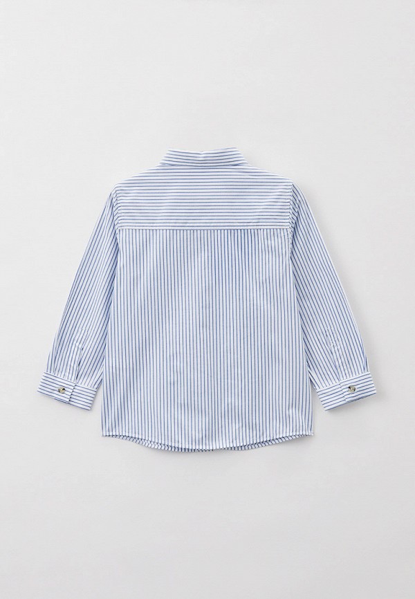 Рубашка D&F белый, размер 12, фото 2