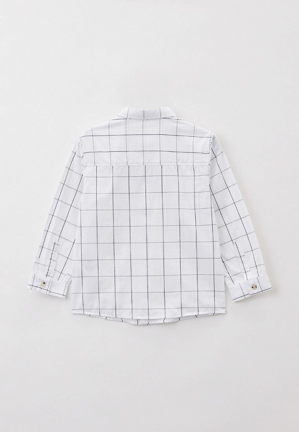 Рубашка D&F белый, размер 14, фото 2