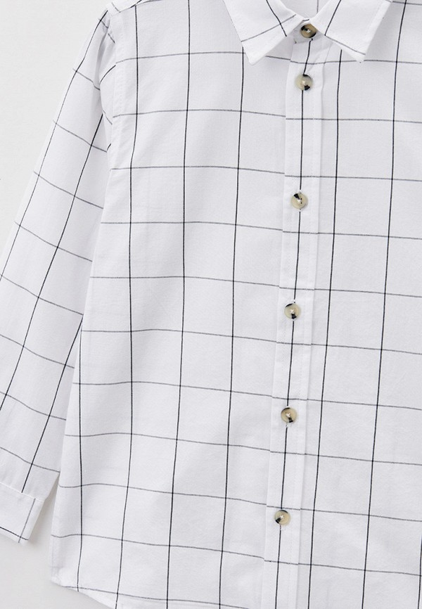 Рубашка D&F белый, размер 14, фото 3