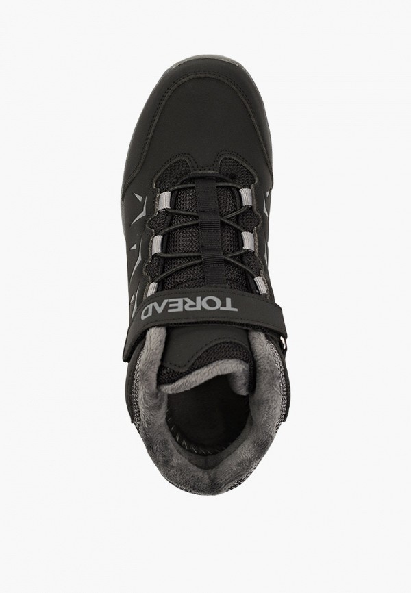 Ботинки Toread черный, размер 34, фото 4