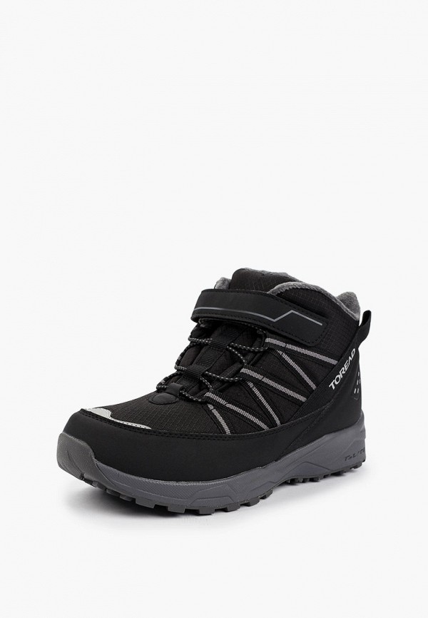 фото Ботинки трекинговые toread