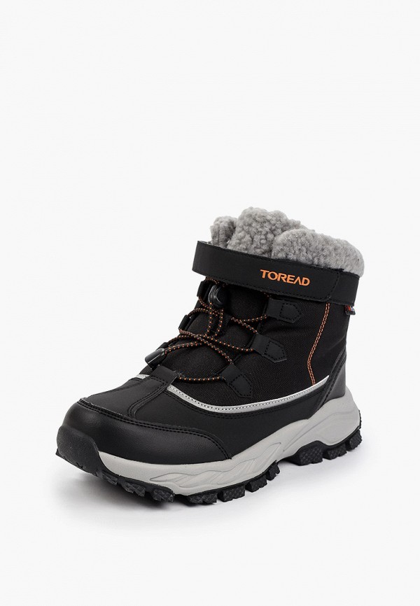 фото Ботинки toread