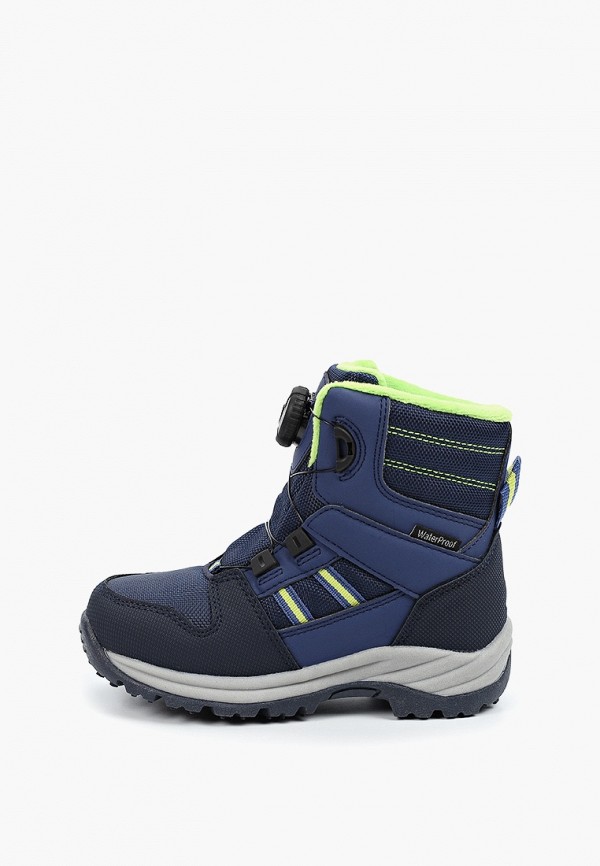 фото Ботинки oldos