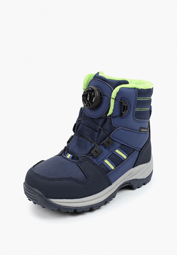 фото Ботинки oldos