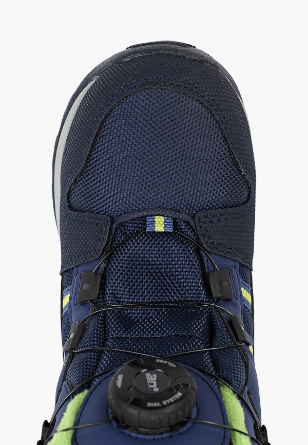 фото Ботинки oldos