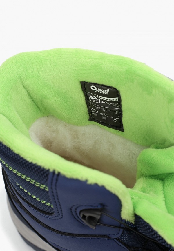 фото Ботинки oldos