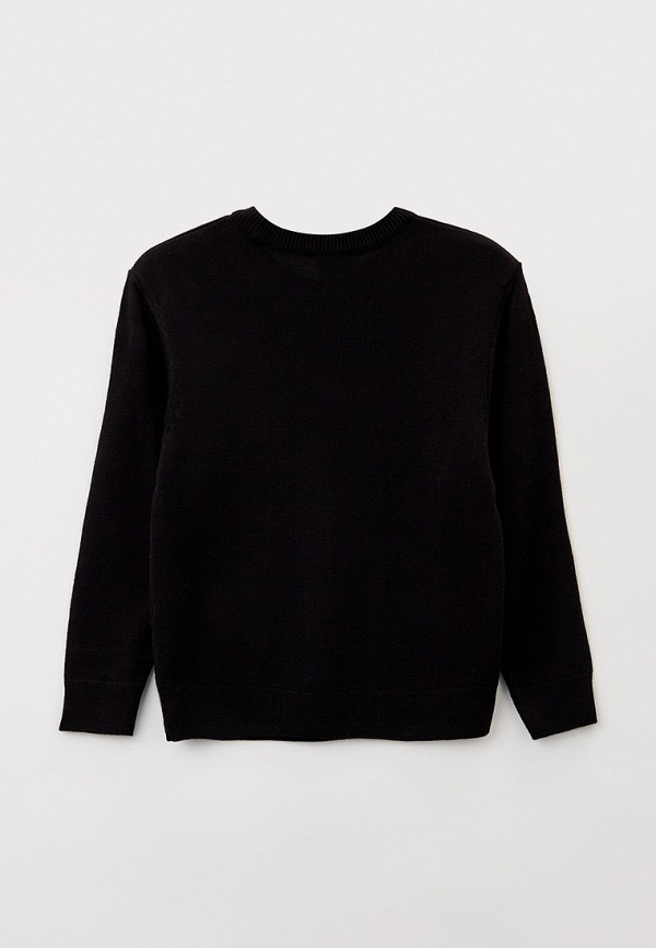 Джемпер D&F черный, размер 14, фото 2