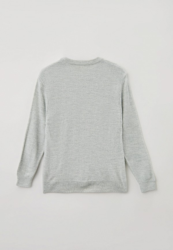 Джемпер D&F серый, размер 15, фото 2