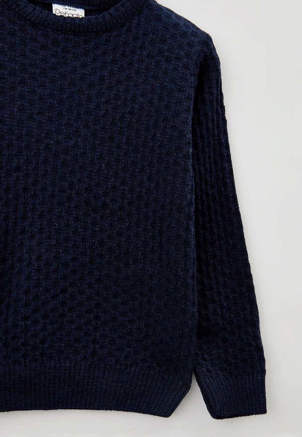 Джемпер D&F синий, размер 10, фото 3