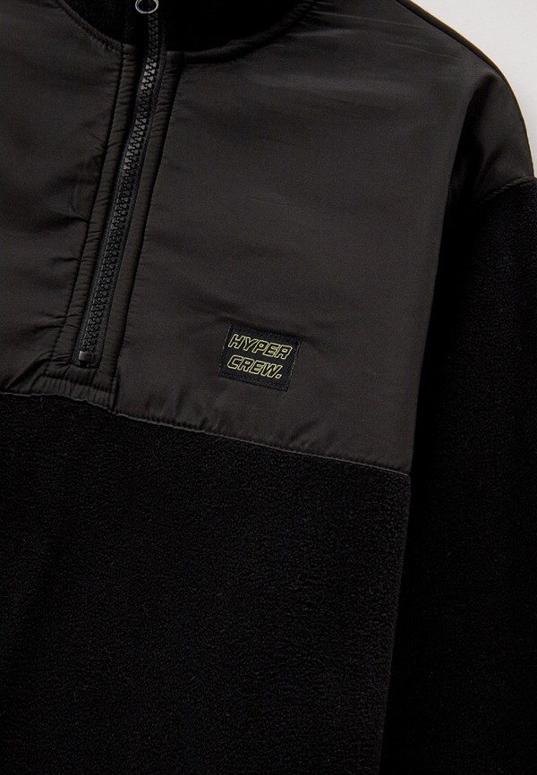 Олимпийка Sela черный, размер 146, фото 3