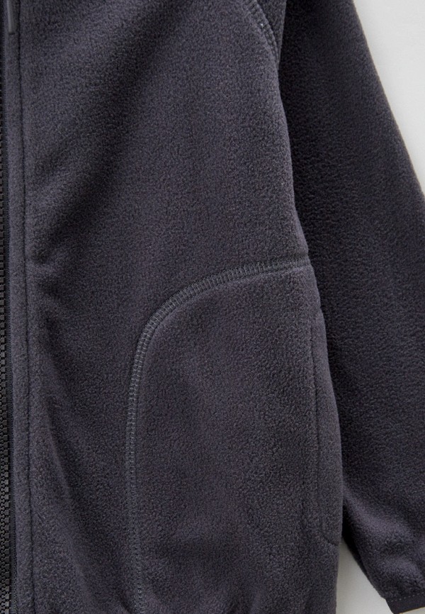 Олимпийка Sela серый, размер 104, фото 3