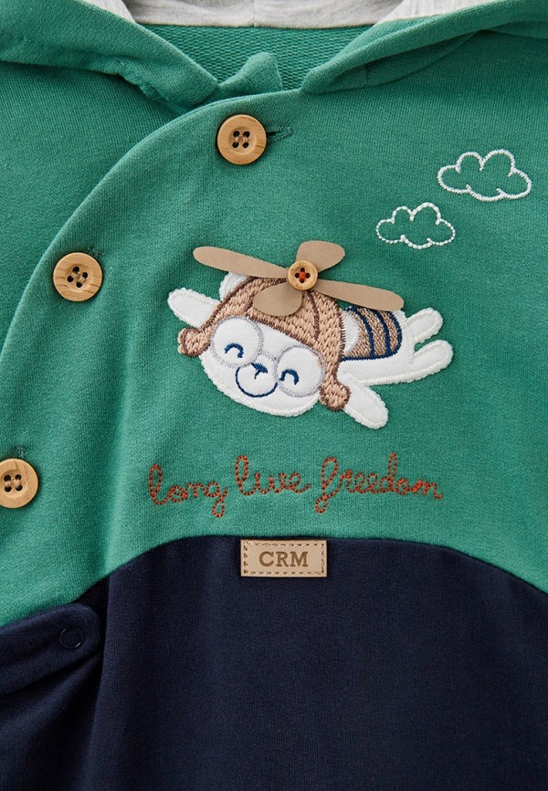 фото Комбинезон caramell