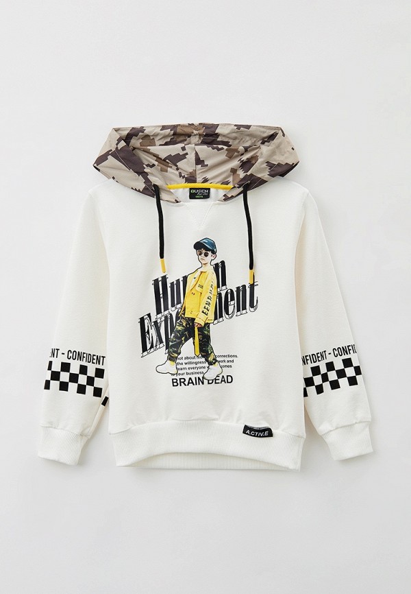 фото Худи bu-sen