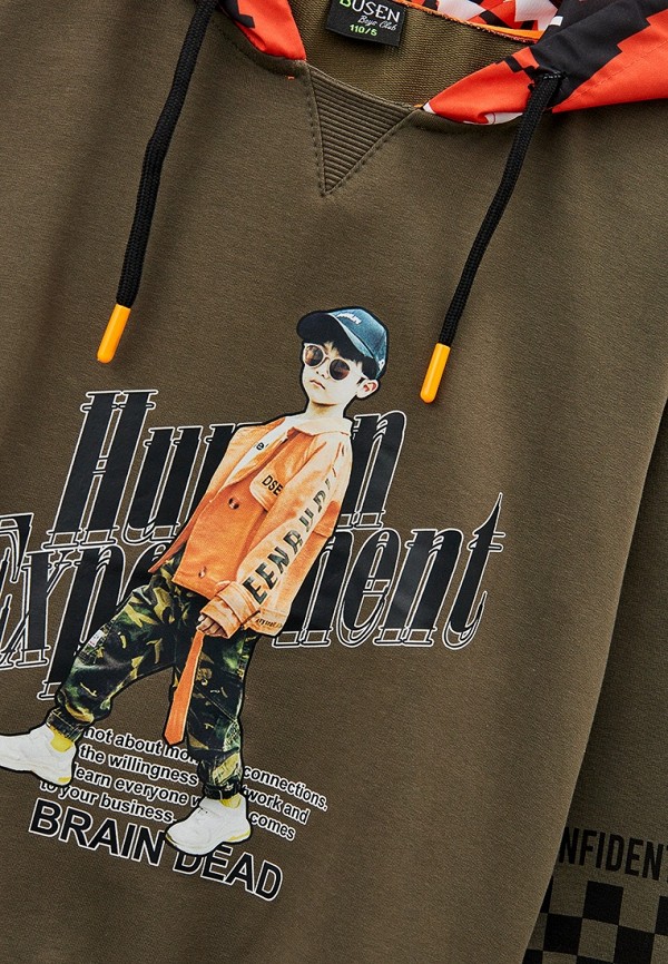 фото Худи bu-sen