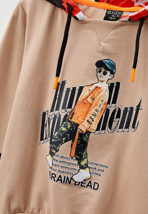 фото Худи bu-sen